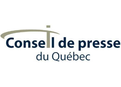 Conseil de presse du Québec Conseil de presse du Québec